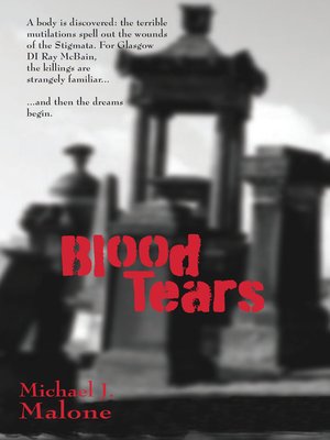 cover image of Blood Tears